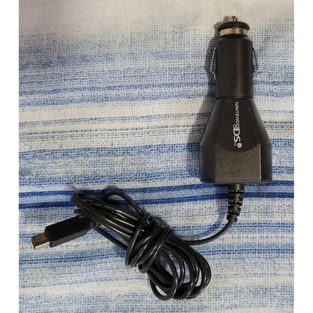 Nintendo 3DS OEM Car Charger